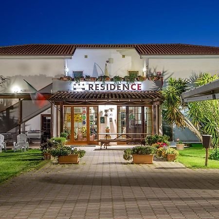 Tris Hotel Орбетелло Экстерьер фото